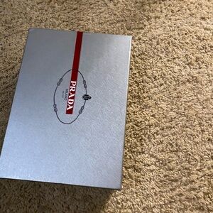 Prada
Men's Americas Cup Rubber Trainer Sneakers